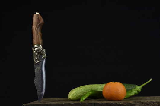 Cuchillo de Hueso Premium para Carnicería - Image 10