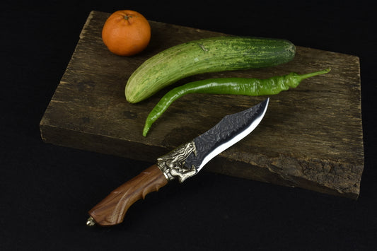Cuchillo de Hueso Premium para Carnicería