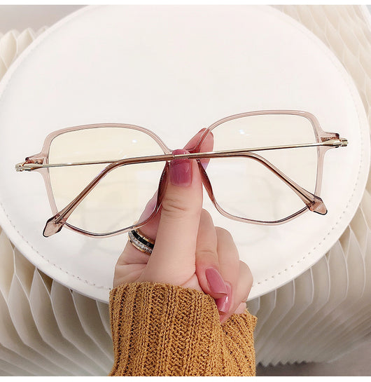 Gafas Retro Grandes con Filtro Luz Azul para Mujer - Image 9