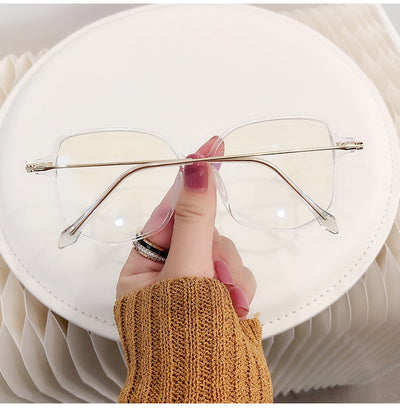 Gafas Retro Grandes con Filtro Luz Azul para Mujer - Image 10