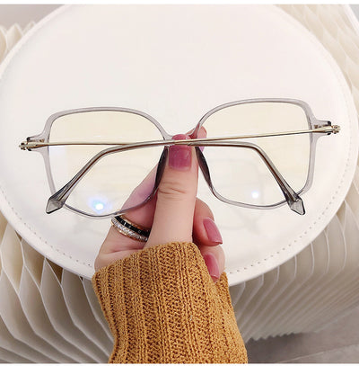 Gafas Retro Grandes con Filtro Luz Azul para Mujer - Image 12