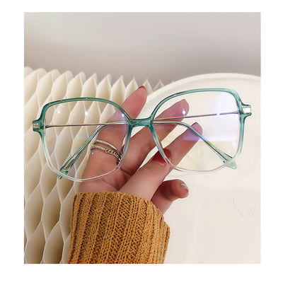 Gafas Retro Grandes con Filtro Luz Azul para Mujer - Image 15