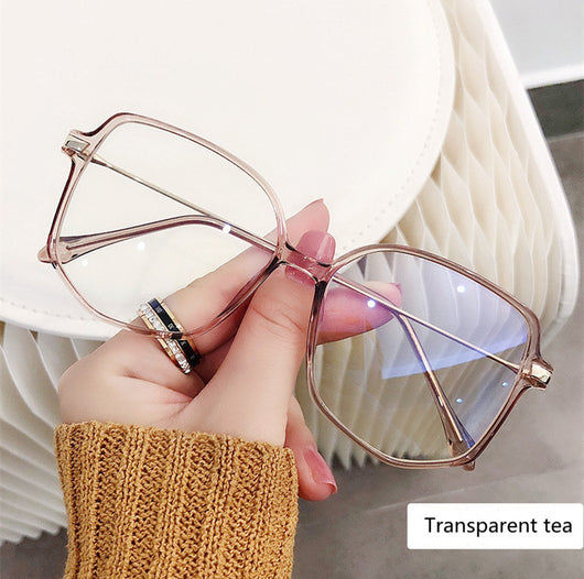Gafas Retro Grandes con Filtro Luz Azul para Mujer - Image 3