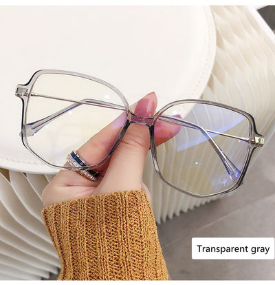 Gafas Retro Grandes con Filtro Luz Azul para Mujer - Image 6
