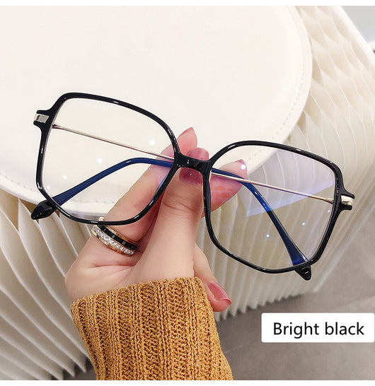 Gafas Retro Grandes con Filtro Luz Azul para Mujer - Image 2