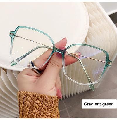 Gafas Retro Grandes con Filtro Luz Azul para Mujer - Image 5