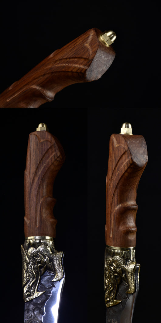 Cuchillo Deshuesador de Hueso para Cocina - Herramienta Profesional de Corte - Image 9