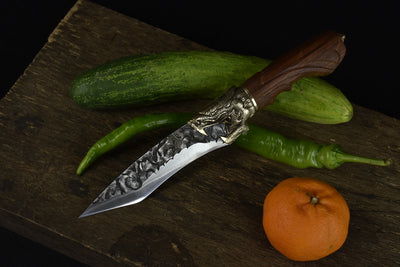 Cuchillo Deshuesador de Hueso para Cocina - Herramienta Profesional de Corte - Image 11