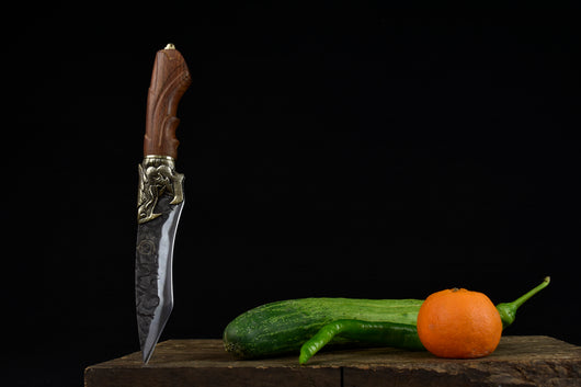 Cuchillo Deshuesador de Hueso para Cocina - Herramienta Profesional de Corte - Image 2