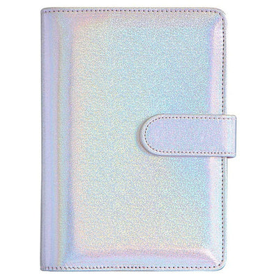 Cuaderno Contable Láser Arcoíris para Estudiantes - Image 4