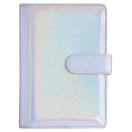 Cuaderno Contable Láser Arcoíris para Estudiantes - Image 4