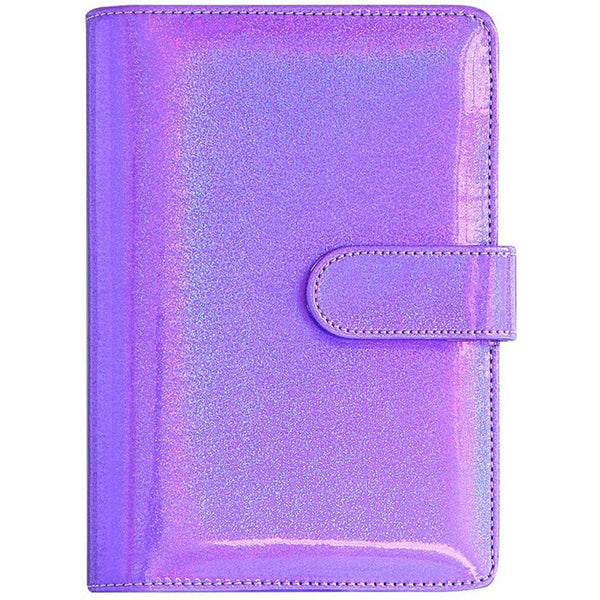 Cuaderno Contable Láser Arcoíris para Estudiantes - Image 3
