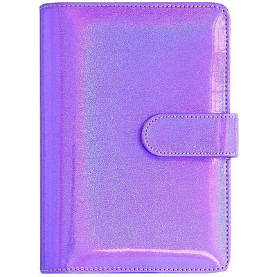 Cuaderno Contable Láser Arcoíris para Estudiantes - Image 3