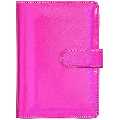 Cuaderno Contable Láser Arcoíris para Estudiantes - Image 5