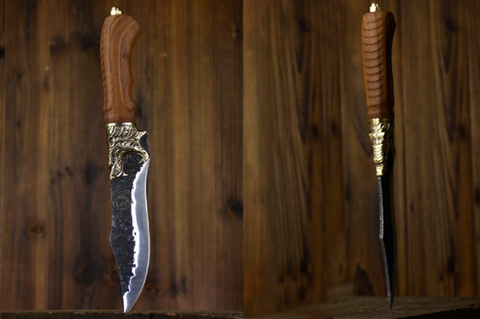 Cuchillo de Cocina Profesional Tiger Bone para Filetear - Image 9