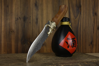Cuchillo de Cocina Profesional Tiger Bone para Filetear - Image 10