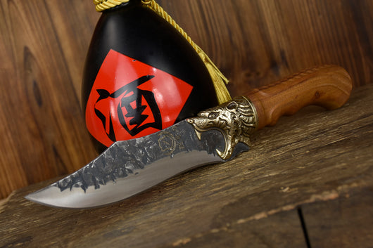Cuchillo de Cocina Profesional Tiger Bone para Filetear