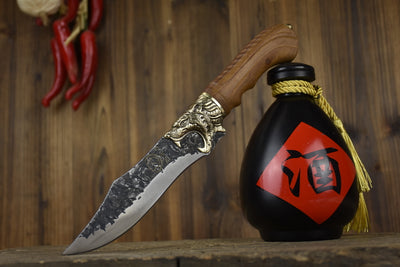 Cuchillo de Cocina Profesional Tiger Bone para Filetear - Image 5