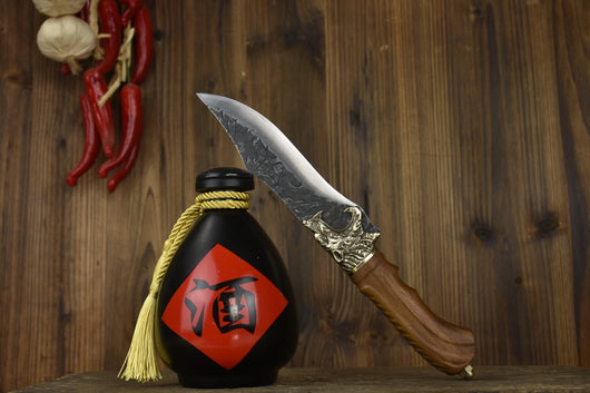 Cuchillo de Cocina Profesional Tiger Bone para Filetear - Image 4