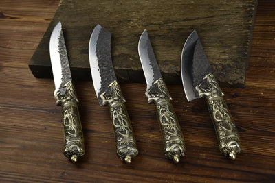 Cuchillo Deshuesador Dragon - Precisión Profesional - Image 7