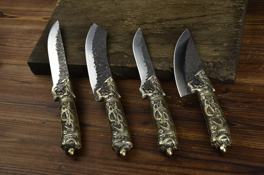 Cuchillo Deshuesador Dragon - Precisión Profesional - Image 7