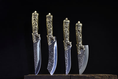 Cuchillo Deshuesador Dragon - Precisión Profesional - Image 4