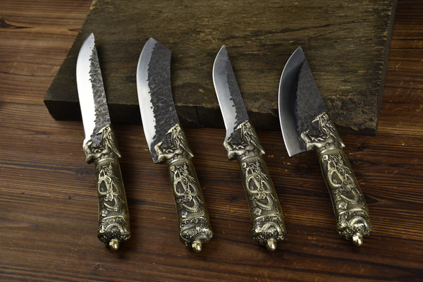 Cuchillo Deshuesador Dragon - Precisión Profesional