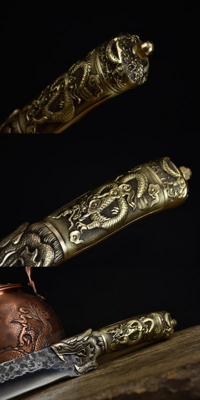 Cuchillo Deshuesador Dragon - Precisión Profesional - Image 2