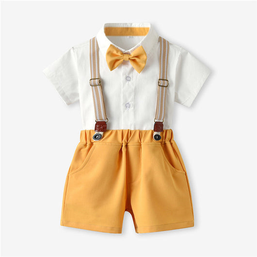 Pijama de Algodón con Abertura Frontal para Bebé - Manga Larga Primavera Otoño - Image 11
