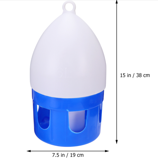 Bebedero Automático para Palomas - Sistema de Alimentación Inteligente - Image 6