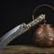 Cuchillo Dragon con Mango Dividido