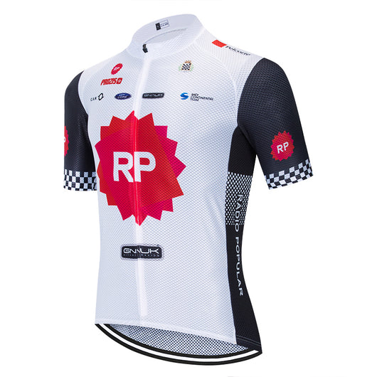 Jersey de Ciclismo Manga Corta Summer SKY - Comodidad y Rendimiento - Image 3