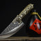 Cuchillo Deshuesador Profesional de Mango Largo