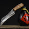 Cuchillo Pelador de Cocina Profesional con Hoja Afilada