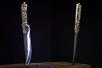 Cuchillo Deshuesador Dragon - Profesional de Cocina - Image 10