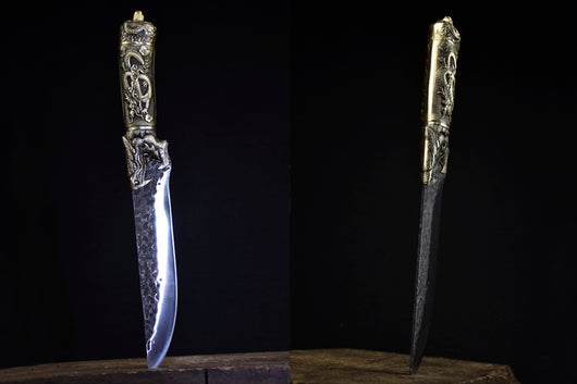 Cuchillo Deshuesador Dragon - Profesional de Cocina - Image 10