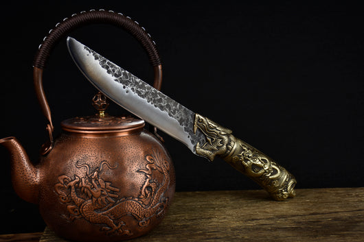 Cuchillo Deshuesador Dragon - Profesional de Cocina