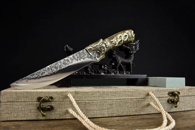 Cuchillo Deshuesador Dragon - Profesional de Cocina - Image 3