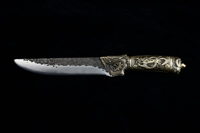 Cuchillo Deshuesador Dragon - Profesional de Cocina - Image 5