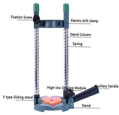 Soporte Universal para Taladro Eléctrico - Image 2