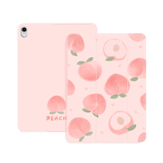Funda Protectora Antigolpes para iPad Pro con Soporte Integrado