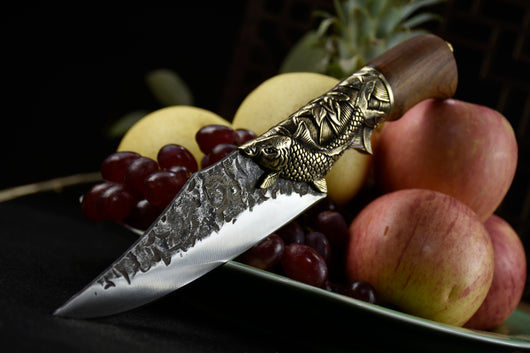 Cuchillo Deshuesador de Loto - Diseño Creativo para Cocina - Image 6