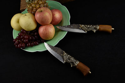 Cuchillo Deshuesador de Loto - Diseño Creativo para Cocina - Image 7