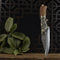 Cuchillo Deshuesador de Loto - Diseño Creativo para Cocina