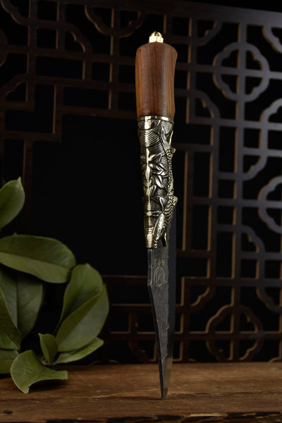 Cuchillo Deshuesador de Loto - Diseño Creativo para Cocina - Image 2