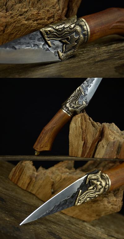 Cuchillo Profesional de Deshuesado y Segmentación - Image 6