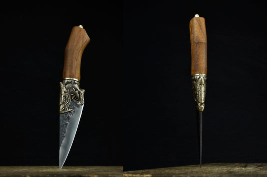 Cuchillo Profesional de Deshuesado y Segmentación - Image 2