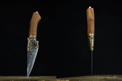 Cuchillo Profesional de Deshuesado y Segmentación - Image 2