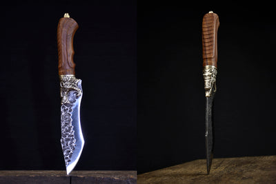 Cuchillo de Filo Tigre - Image 4
