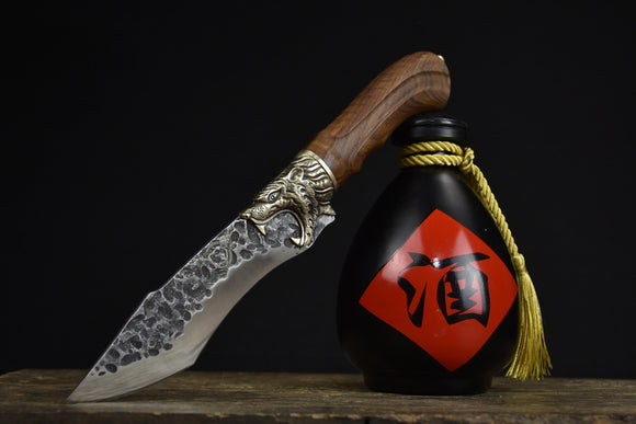 Cuchillo de Filo Tigre